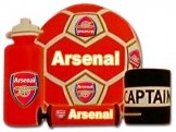Arsenal FC Players Set Arsenal