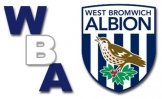 West Brom Badges 