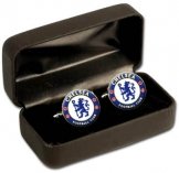 Chelsea FC Crest Cufflinks Chelsea