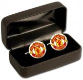 Man Utd Cufflinks Manchester United