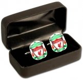 Liverpool FC Cufflinks  - liverpool fc