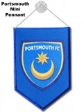 Portsmouth Mini Pennant 