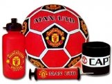Man Utd Players Box Set Manchester United