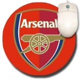 Arsenal FC Mouse Mat Arsenal