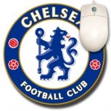 Chelsea FC Mouse Mat Chelsea