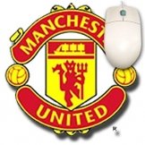 Man Utd Mouse Mat Manchester United