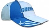 Greece Euro 2012 Baseball Cap 