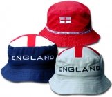 England Sun Hats 