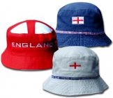 England Sun Hats 