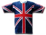 Union Jack GB Kids T-Shirt England