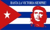 Che Revolution Flag 