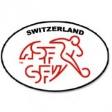 Switzerland Pin Badge 