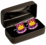 West Ham Cufflinks West Ham United