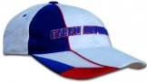 Czech Euro 2012 Baseball Cap 
