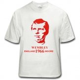 Bobby Moore T-Shirt West Ham United