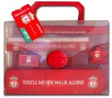 Liverpool FC Kids School Set  - liverpool fc
