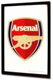 Arsenal FC Crest Mirror Arsenal