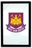 West Ham Utd Crest Mirror West Ham United