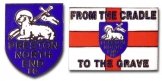 Preston Pin Badges 