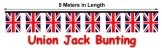 British Union Jack Bunting 