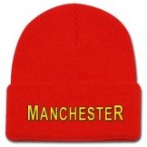 Man Utd Bronx Hat Manchester United