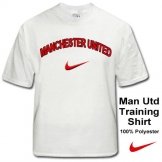 Man Utd Training Shirt Manchester United