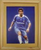 Chelsea Deco Framed Print 