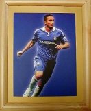 Frank Lampard Print England