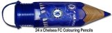 Chelsea FC Colouring Pencils Chelsea