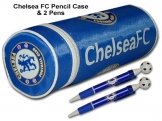 Chelsea Pencil Case & 2 Pen Set Chelsea