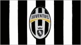 Official FC Juventus Crest Flag 