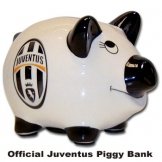 Juventus Piggy Bank 