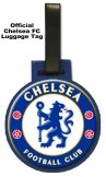 Chelsea FC Crest Luggage Tag Chelsea