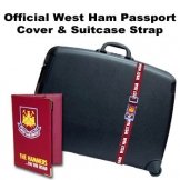 West Ham United Passport Cover West Ham United