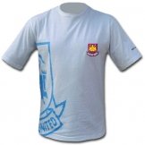 West Ham United Crest T-Shirt West Ham United