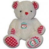 Liverpool FC Ollie Bear  - liverpool fc