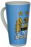 Man City Latte Mug Manchester City