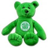 Celtic Beanie Bear Celtic