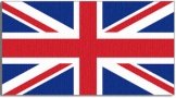 Union Jack Bar Towel England
