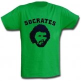 Socrates Brazil Legend T-Shirt 