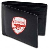 Arsenal FC Leather Wallet 