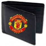 Man Utd  Leather Wallet Manchester United