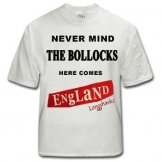 Here Come England T-Shirt England