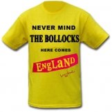 Here Come England T-Shirt England
