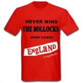 Here Come England T-Shirt England