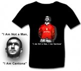 Eric Cantona T-Shirt 