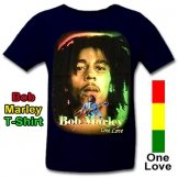 Bob Marley One Love T-Shirt 
