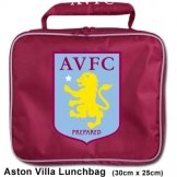 Aston Villa Lunch Bag 