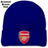 Arsenal FC Crest Bronx Hat Arsenal