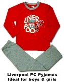 Liverpool FC Kids Pyjamas  - liverpool fc